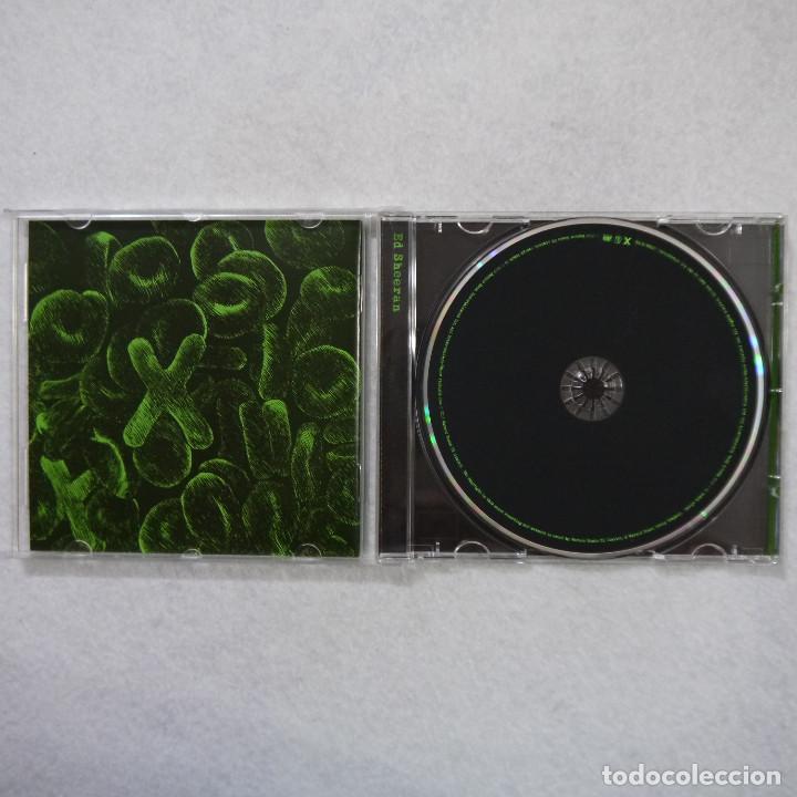 CDs de m&uacute;sica: ED SHEERAN -X - CD 2014 - Foto 2