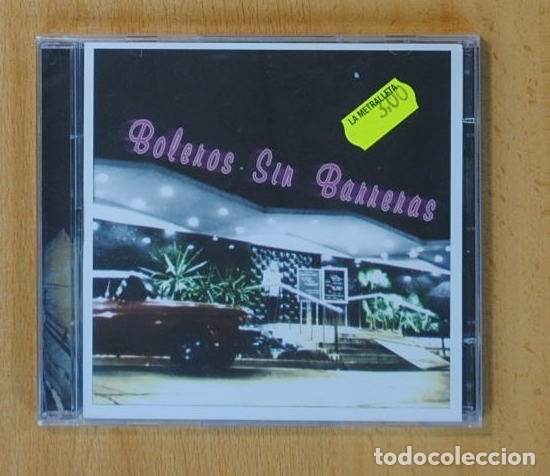 CDs de m&uacute;sica: VARIOS - BOLEROS SIN BARRERAS - 2 CD - Foto 1