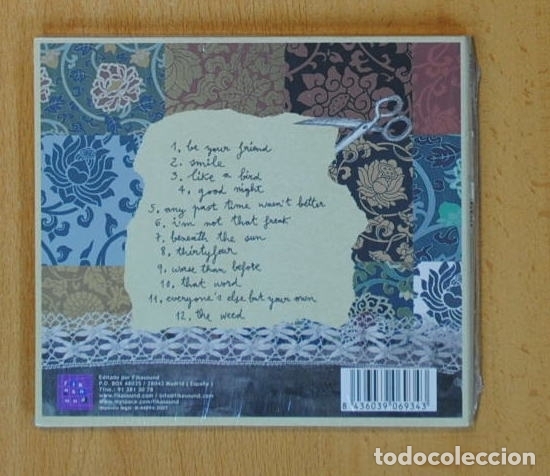 CDs de m&uacute;sica: RICHTER - PATCHWORK - CD - Foto 2