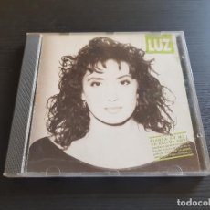CDs de Música: LUZ - A CONTRALUZ - CD ALBUM - HISPAVOX - 1991. Lote 142056990