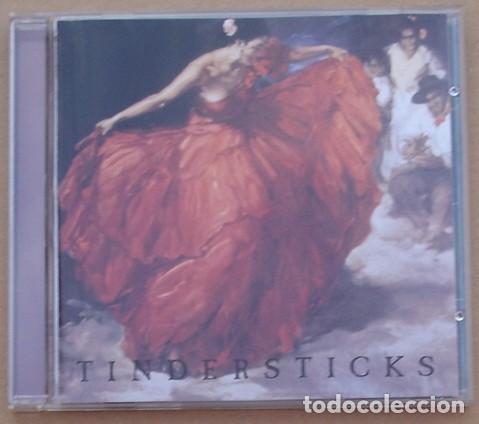 CDs de m&uacute;sica: TINDERSTICKS - TINDERSTICKS (CD) 1993 - 21 TEMAS - Foto 1