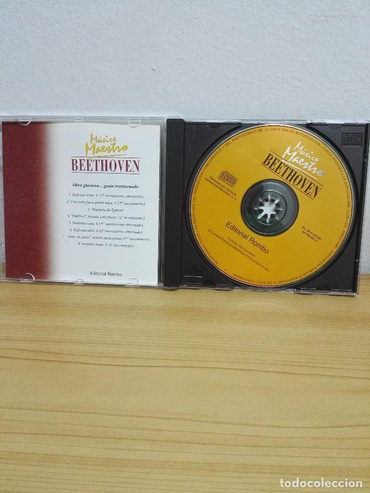 CDs de m&uacute;sica: CD Beethoven Musica maestro - Foto 2
