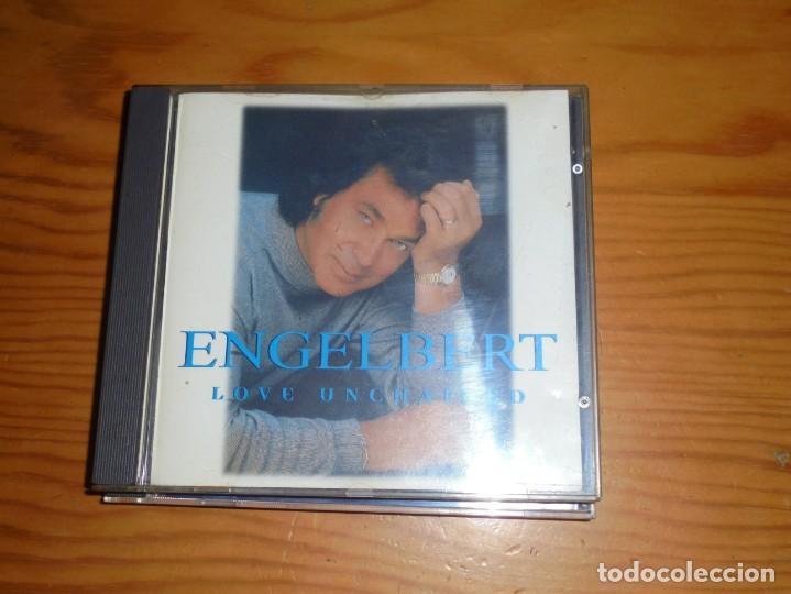Musik-CDs: ENGELBERT. LOVE UNCHAINED.  1995. CD. (#)