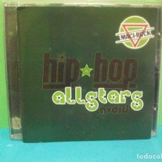 CDs de Música: ALL STARS AVOID HIP HOP CD ALBUM 2002 ) COMO NUEVO¡¡ PEPETO. Lote 142150730