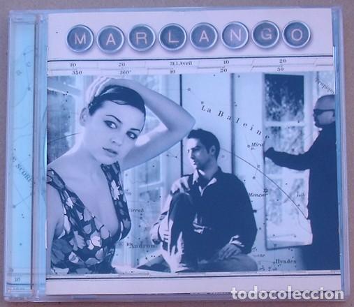 CDs de m&uacute;sica: MARLANGO - MARLANGO (CD) 2004 - 13 TEMAS - Foto 1