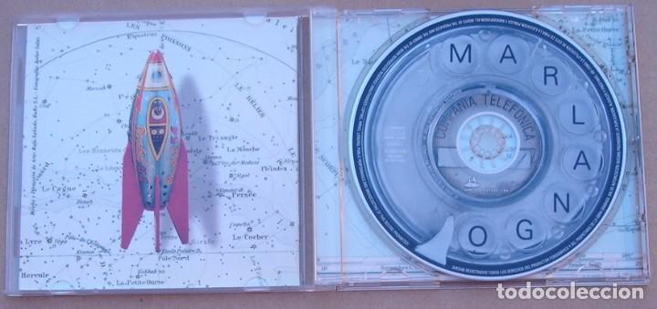 CDs de m&uacute;sica: MARLANGO - MARLANGO (CD) 2004 - 13 TEMAS - Foto 2