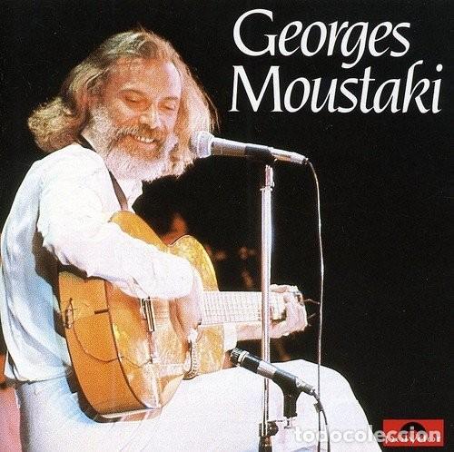 CDs de m&uacute;sica: Georges Moustaki - CD - Foto 1