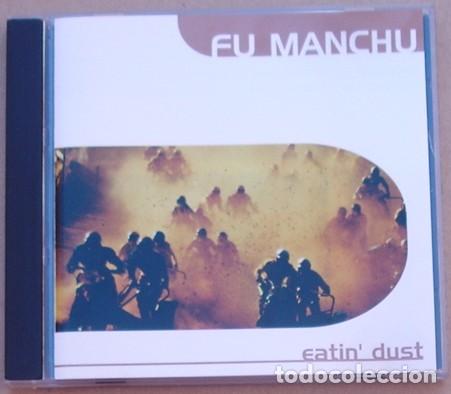 CD di Musica: FU MANCHU - EATIN' DUST (CD) 2000 - 8 TEMAS