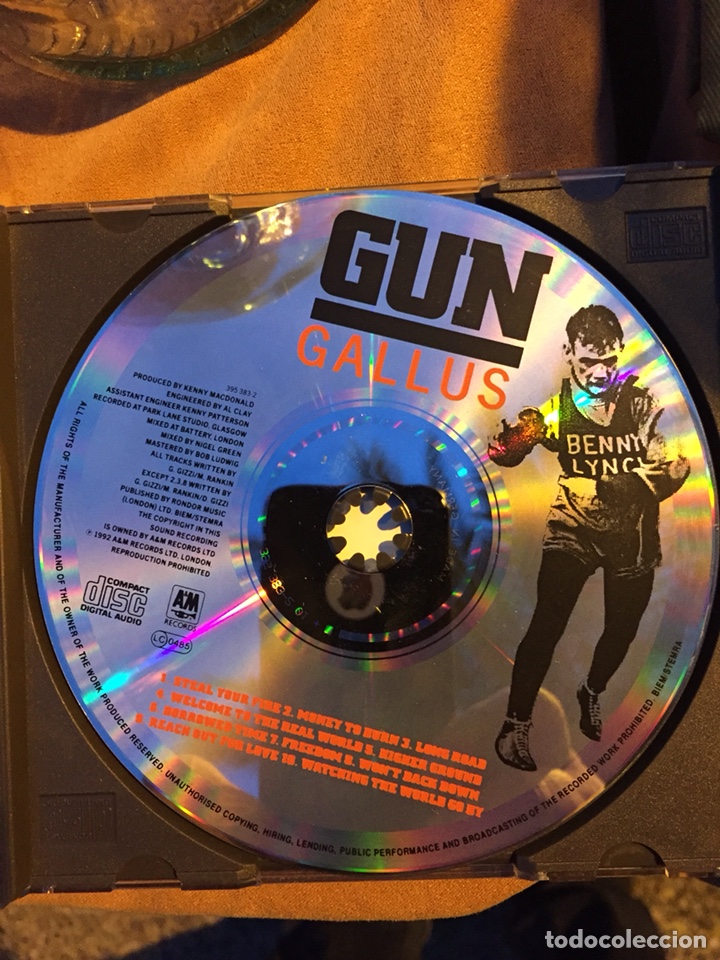 Gun metal no cd crack