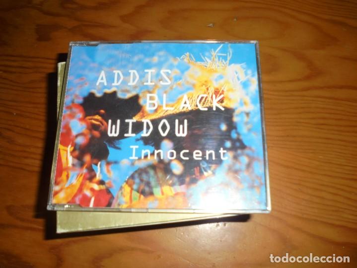 CDs de m&uacute;sica: ADDIS BLACK  WIDOW. INNOCENT. POLYDOR, 1995. CD. - Foto 1