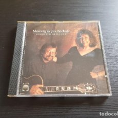 CDs de Música: MORNING & JIM NICHOLS - UNCONDITIONAL LOVE - CD ALBUM - KAMEI - 1993