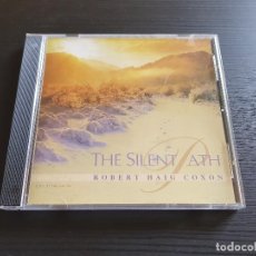 CDs de Música: THE SILENT PATH - ROBERT HAIG COXON - CD ALBUM - R.H.C. - 1995. Lote 325758303
