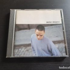 CDs de Música: JAVIER ÁLVAREZ - CD ALBUM - EMI - 1995
