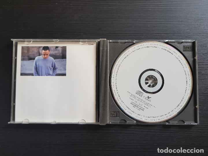 CDs de m&uacute;sica: JAVIER &Aacute;LVAREZ - CD ALBUM - EMI - 1995 - Foto 3
