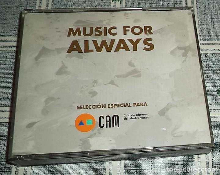 CDs de M&uacute;sica: 2CD MUSIC ALWAYS LA MUSICA DE LOS 60