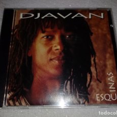 CDs de Música: DJAVAN ESQUINAS CD ALBUM DEL AÑO 1994 CANTADO EN ESPAÑOL TIENE 14 TEMAS STEVIE WONDER PACO DE LUCIA