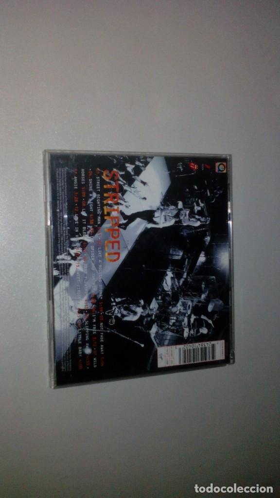 CDs de m&uacute;sica: THE ROLLING STONES - STRIPPED - Foto 2