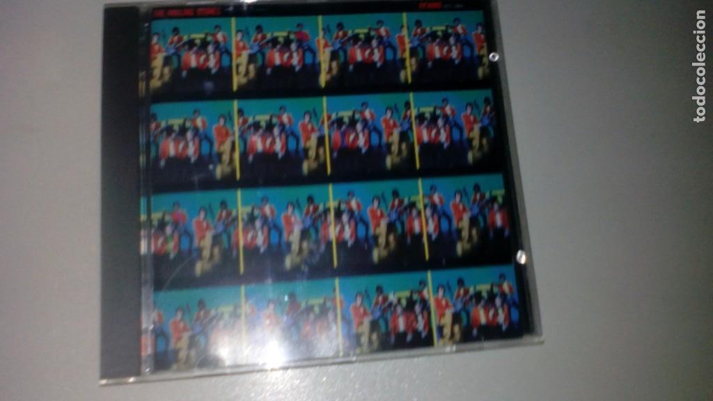 CDs de m&uacute;sica: THE ROLLING STONES - REWIND - Foto 1
