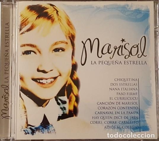 CDs de m&uacute;sica: Marisol - La Peque&ntilde;a Estrella - 2xCDs - Foto 1