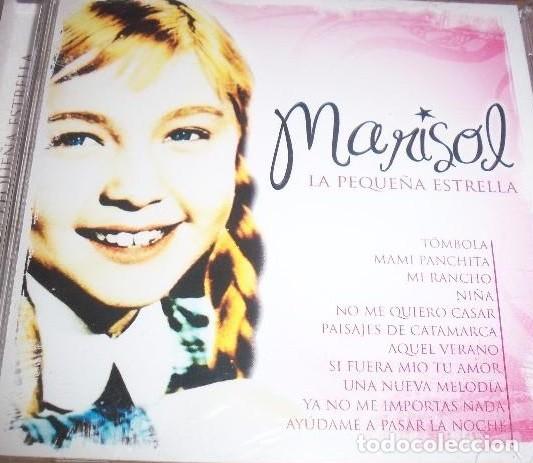 CDs de m&uacute;sica: Marisol - La Peque&ntilde;a Estrella - 2xCDs - Foto 2