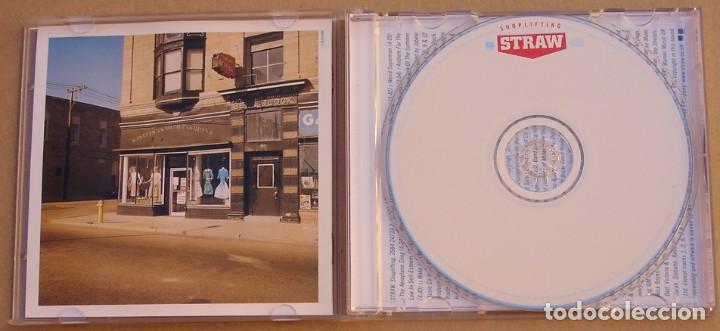 CDs de m&uacute;sica: STRAW - SHOPLIFTING (CD) 1999 - 12 TEMAS - Foto 2