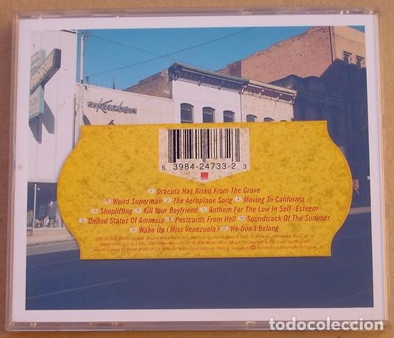CDs de m&uacute;sica: STRAW - SHOPLIFTING (CD) 1999 - 12 TEMAS - Foto 3