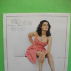 CDs de Música: MONICA MOLINA (MAR BLANCA - EN MEMORIA DE ANTONIO MOLINA) CD ALBUM 2012 PEPETO. Lote 142359950