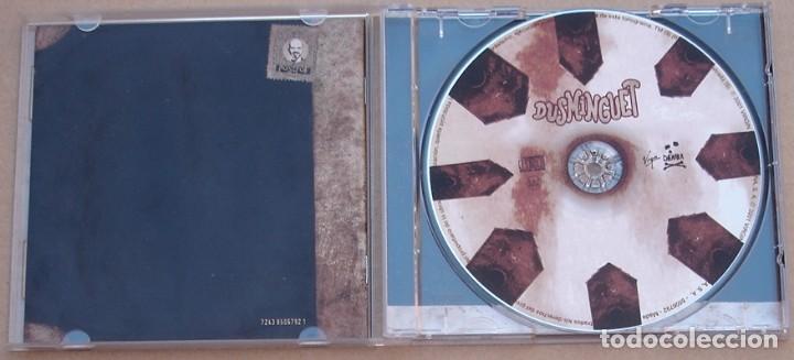 CDs de m&uacute;sica: DUSMINGUET - POSTROF (CD) 2001 - 18 TEMAS - Foto 2