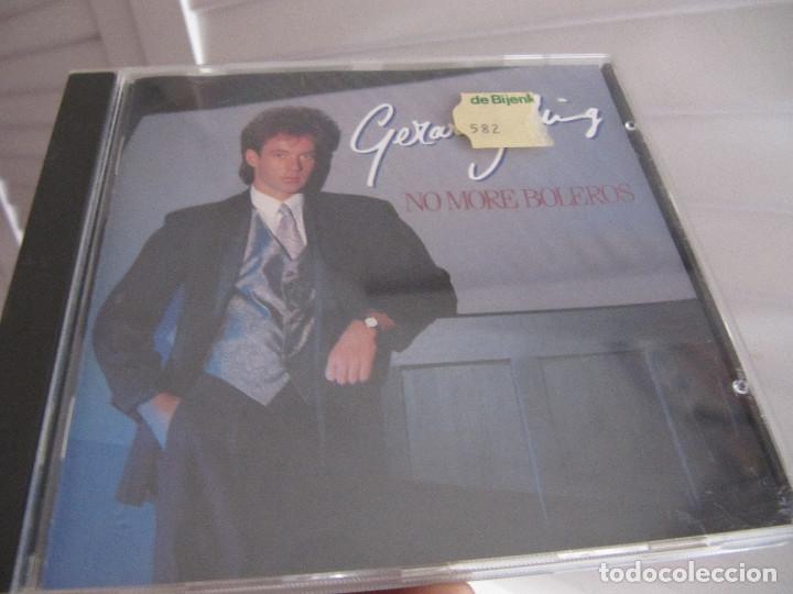 CDs de m&uacute;sica: Gerard Joling - No More Boleros CD 1989 - Foto 1