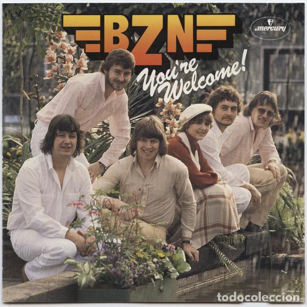 CDs de m&uacute;sica: BZN &ndash; Youre Welcome! - Foto 1
