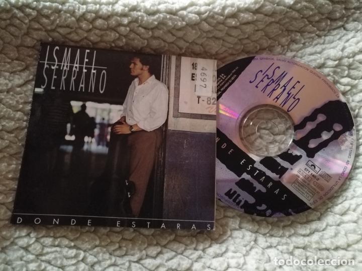 CDs de m&uacute;sica: CD SINGLE ISMAEL SERRANO - Foto 1