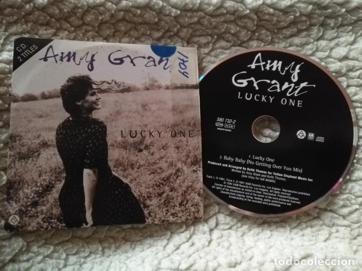 CDs de m&uacute;sica: CD SINGLE - AMY GRANT - Foto 1