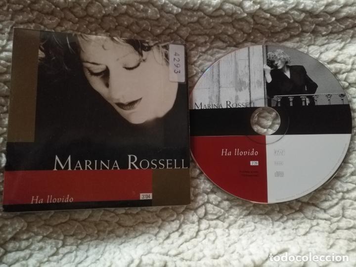CDs de m&uacute;sica: CD SINGLE MARINA ROSSELL - Foto 1