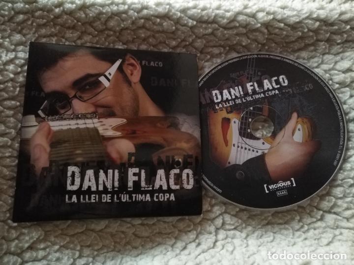 CDs de m&uacute;sica: CD SINGLE DANI FLACO - Foto 1