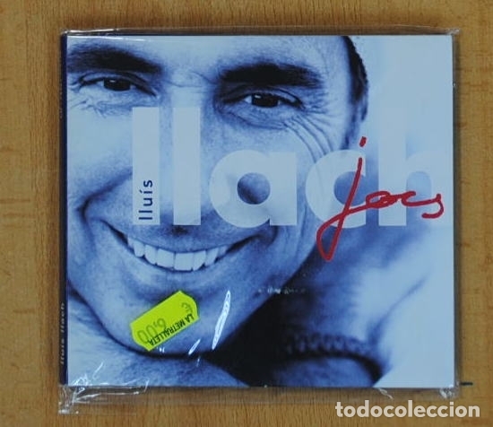 CDs de m&uacute;sica: LLUIS LLACH - JOCS - CD - Foto 1
