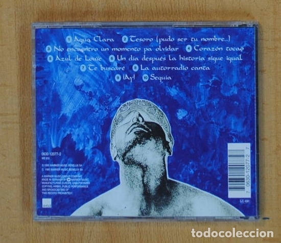 CDs de m&uacute;sica: MIGUEL BOSE - LABERINTO - CD - Foto 2