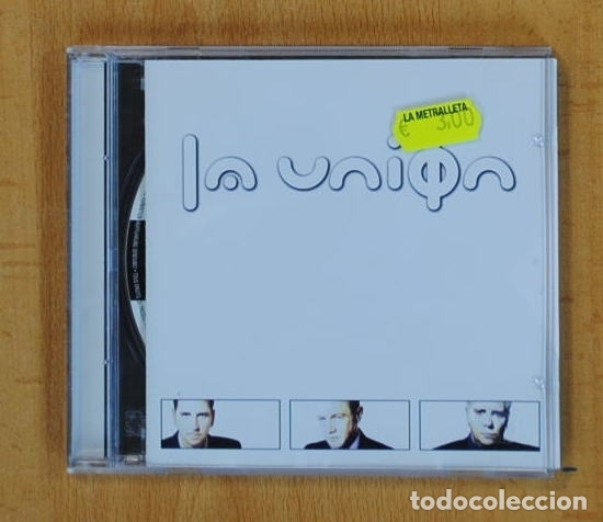 CDs de m&uacute;sica: LA UNION - SON - CD - Foto 1