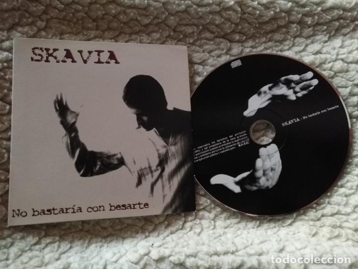 CDs de m&uacute;sica: CD SINGLE SKAVIA - Foto 1
