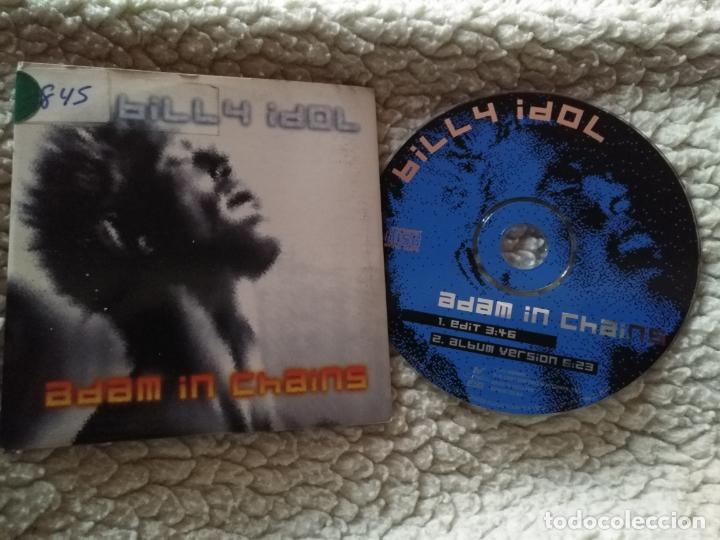 CDs de m&uacute;sica: CD SINGLE BILLY IDOL - Foto 1