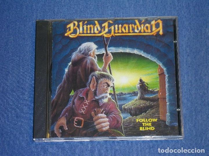 CDs de m&uacute;sica: BLIND GUARDIAN - FOLLOW THE BLIND - Foto 1