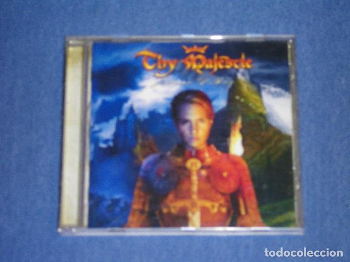CDs de m&uacute;sica: THY MAJESTIE - JEANNE DARC - Foto 1