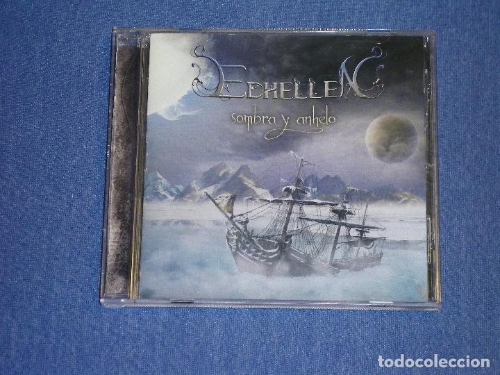 CDs de m&uacute;sica: EDHELLEN - SOMBRA Y ANHELO - Foto 1