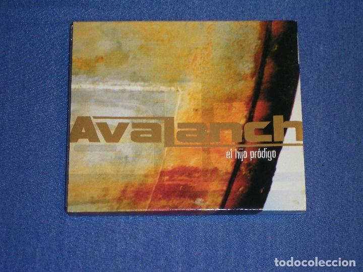 CDs de m&uacute;sica: AVALANCH - EL HIJO PRODIGO - Foto 1