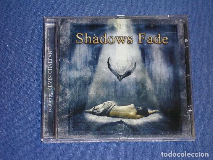 CDs de m&uacute;sica: SHADOWS FADE - Foto 1