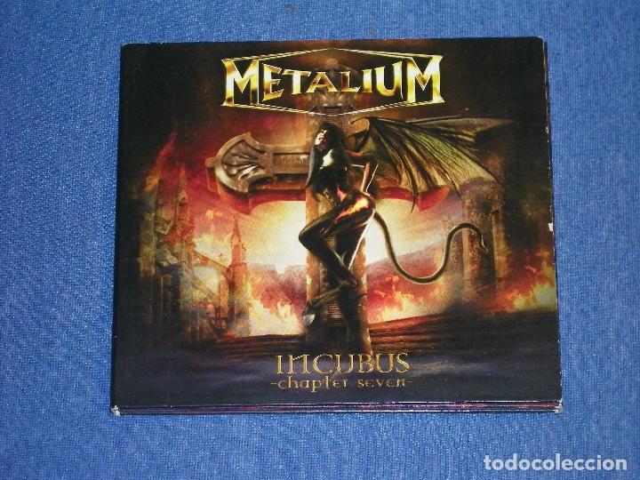 CDs de m&uacute;sica: METALIUM - INCUBUS - CHAPTER SEVEN - Foto 1