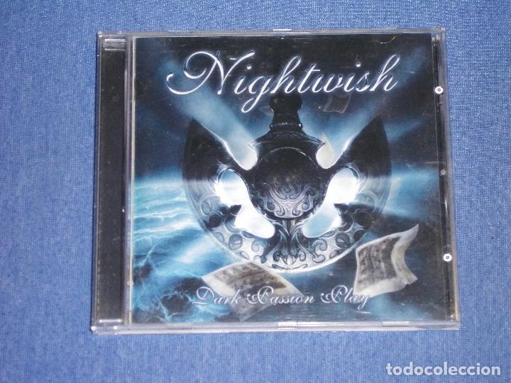 CDs de m&uacute;sica: NIGHTWISH - DARK PASSION PLAY - Foto 1
