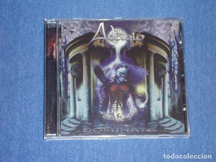 CDs de m&uacute;sica: ADAGIO - DOMINATE - Foto 1