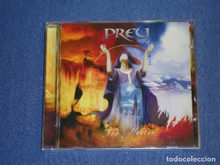 CDs de m&uacute;sica: PREY - THE HUNTER - PRECINTADO - Foto 1