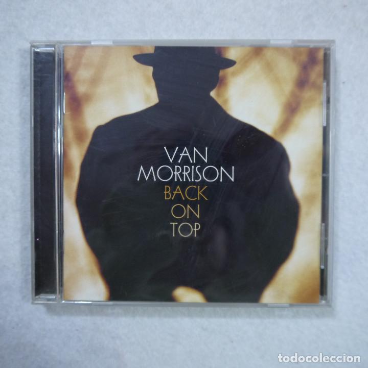 CDs de m&uacute;sica: VAN MORRISON - BACK ON TOP - CD 1999 - Foto 1