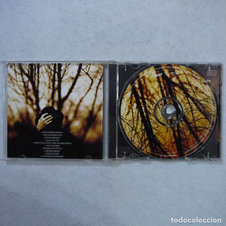 CDs de m&uacute;sica: VAN MORRISON - BACK ON TOP - CD 1999 - Foto 2